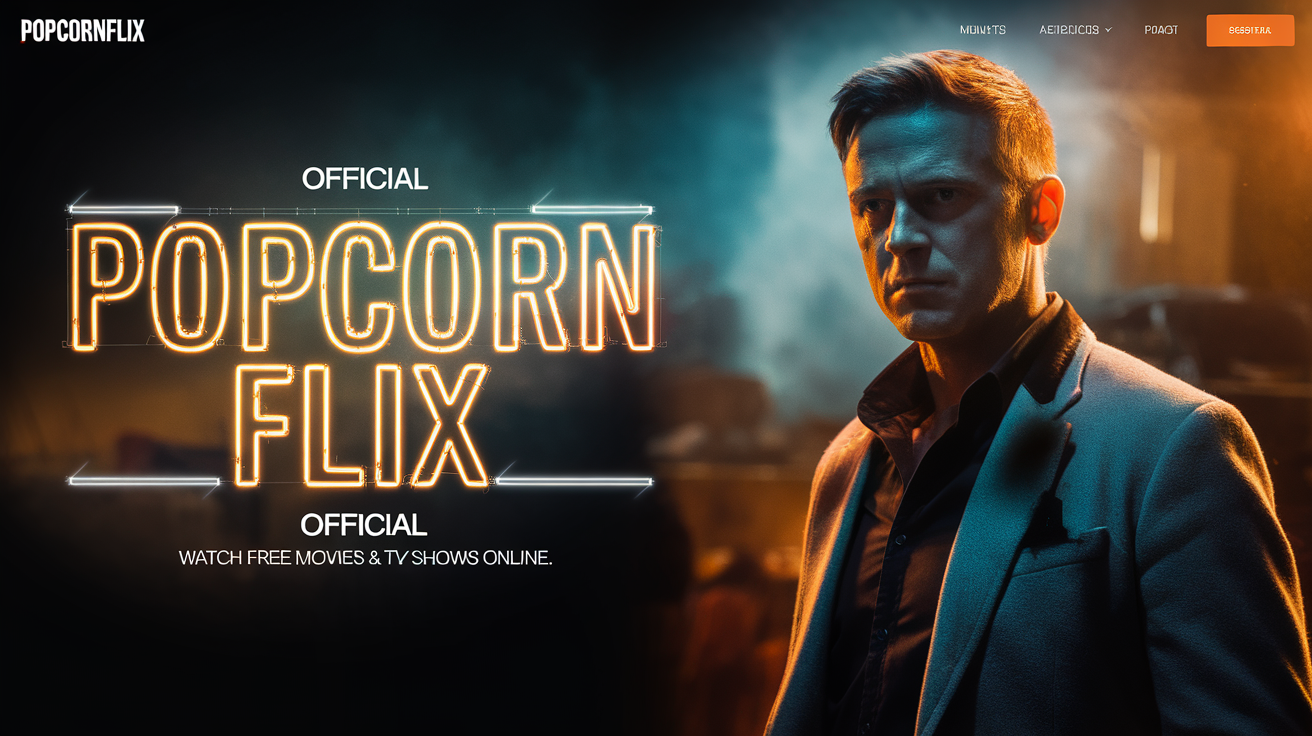 Popcornflix watch free HD movies and TV shows online 2026